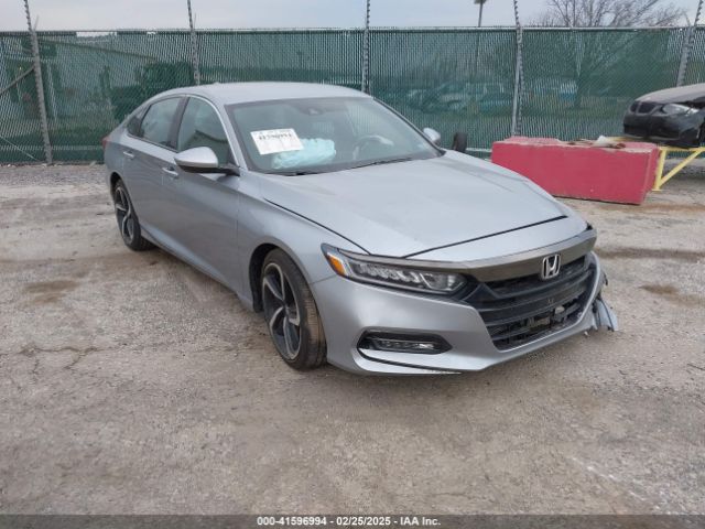 honda accord 2020 1hgcv1f31la024832