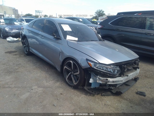 honda accord 2020 1hgcv1f31la030243