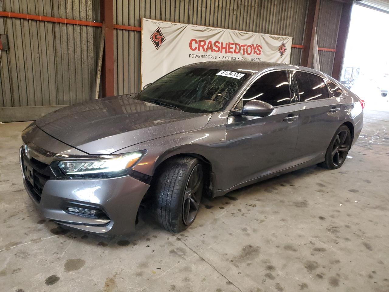 honda accord 2020 1hgcv1f31la039959