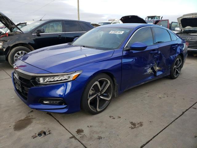 honda accord spo 2020 1hgcv1f31la063890