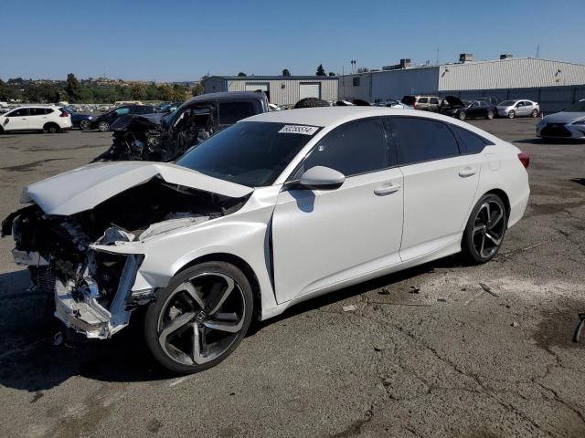 honda accord 2020 1hgcv1f31la145134