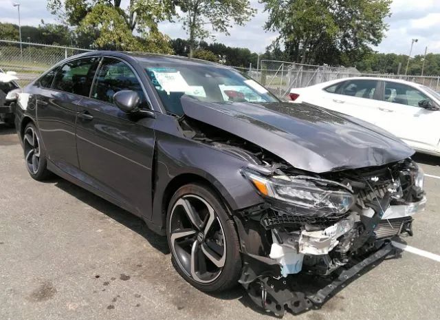 honda accord sedan 2020 1hgcv1f31la148776