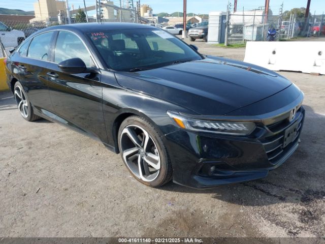 honda accord 2021 1hgcv1f31ma004176