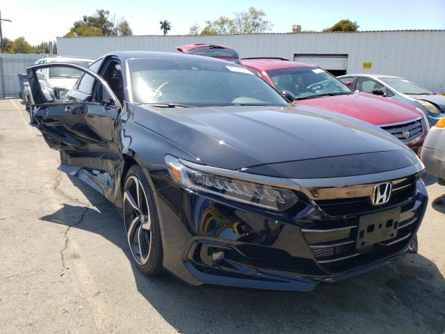 honda accord spo 2021 1hgcv1f31ma052485