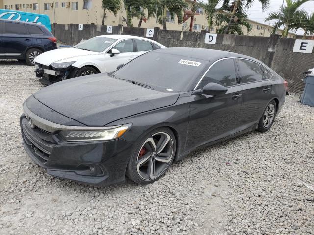 honda accord spo 2021 1hgcv1f31ma066399