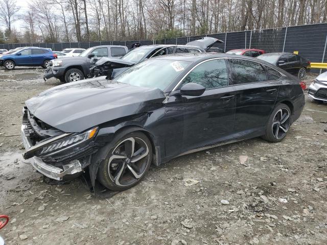 honda accord spo 2021 1hgcv1f31ma075703