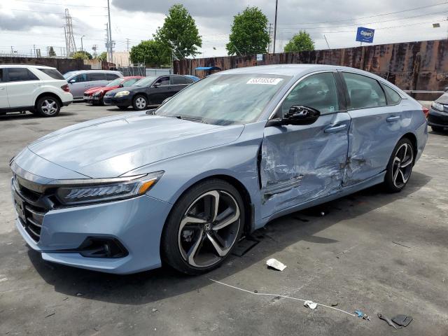 honda accord spo 2021 1hgcv1f31ma098060