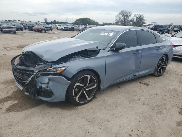 honda accord 2021 1hgcv1f31ma107761