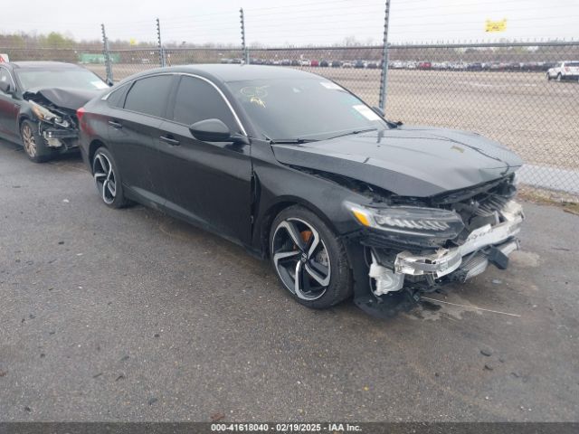 honda accord 2021 1hgcv1f31ma109641