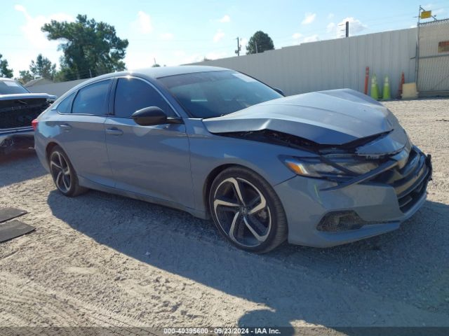 honda accord 2021 1hgcv1f31ma121062