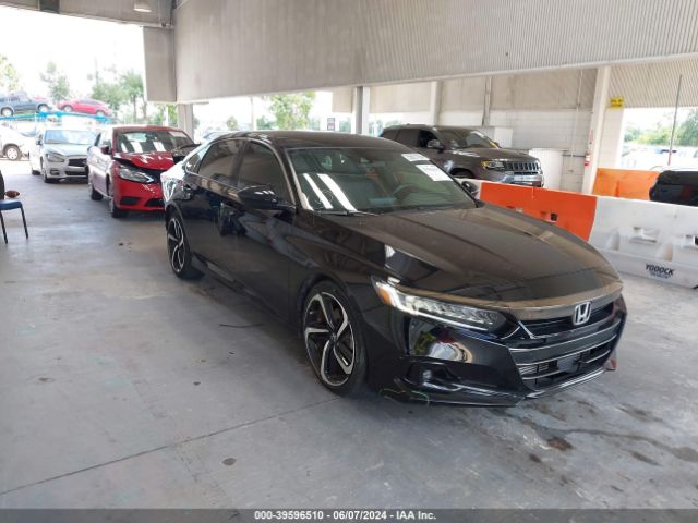 honda accord 2022 1hgcv1f31na049278