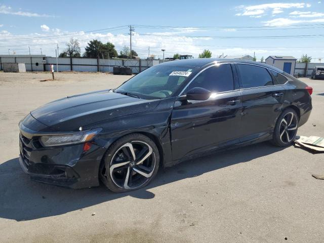 honda accord 2022 1hgcv1f31na063701