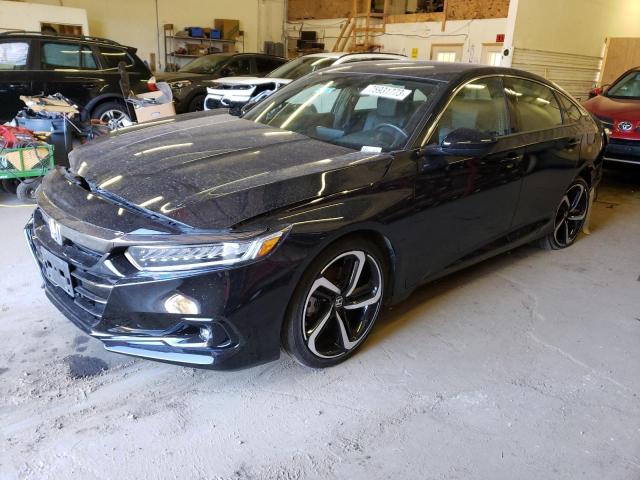 honda accord 2022 1hgcv1f31na068008