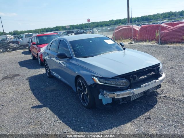 honda accord 2022 1hgcv1f31na074598