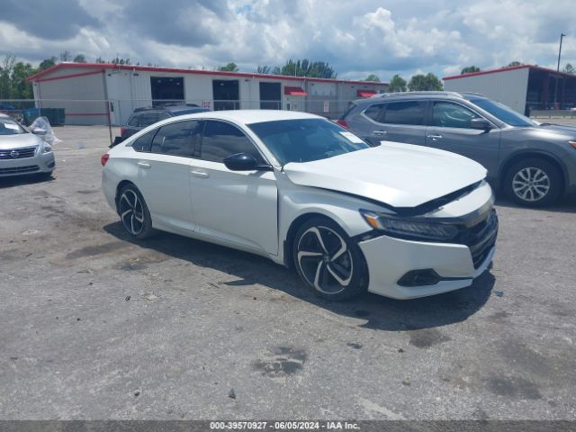 honda accord 2022 1hgcv1f31na094155