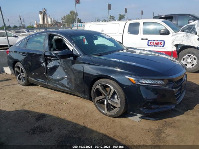 honda accord 2022 1hgcv1f31na095595