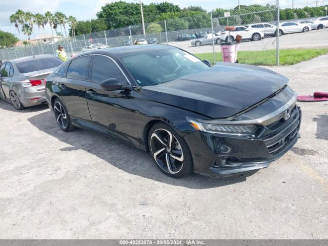 honda accord 2022 1hgcv1f31na118258