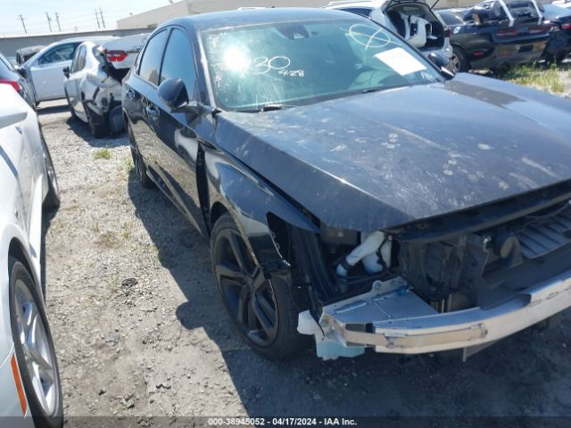 honda accord 2018 1hgcv1f32ja003615