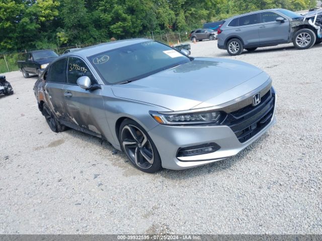 honda accord 2018 1hgcv1f32ja008815