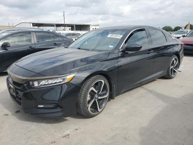 honda accord 2018 1hgcv1f32ja013111