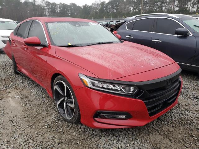 honda accord spo 2018 1hgcv1f32ja015392