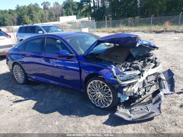 honda accord 2018 1hgcv1f32ja053138