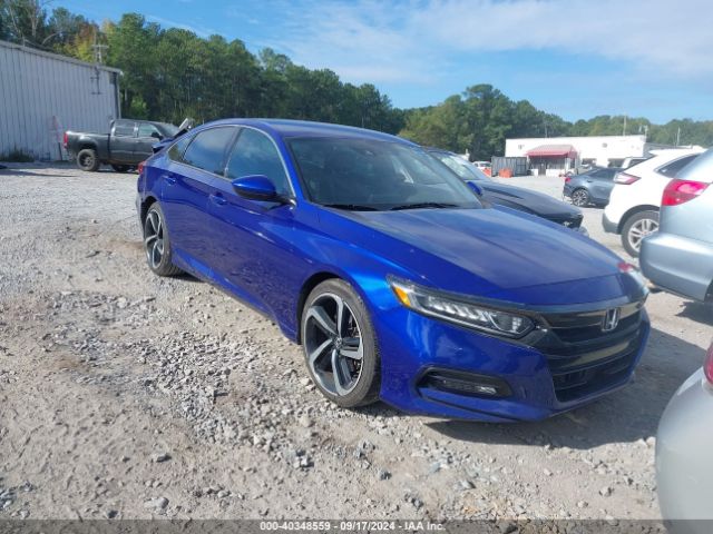 honda accord 2018 1hgcv1f32ja105366