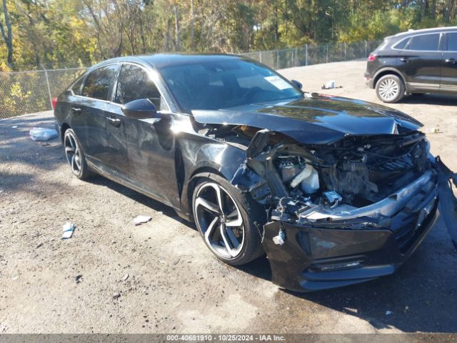 honda accord 2018 1hgcv1f32ja130347