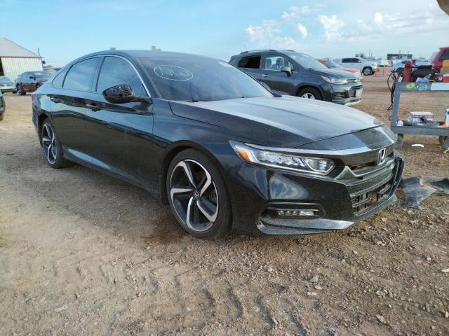 honda accord spo 2018 1hgcv1f32ja148993