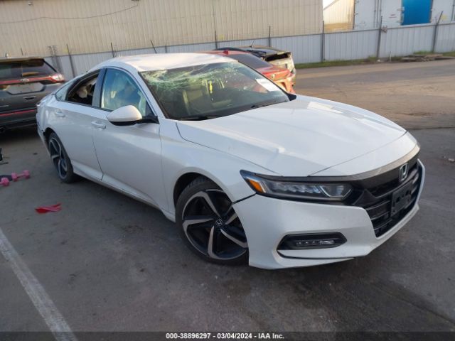 honda accord 2018 1hgcv1f32ja165521