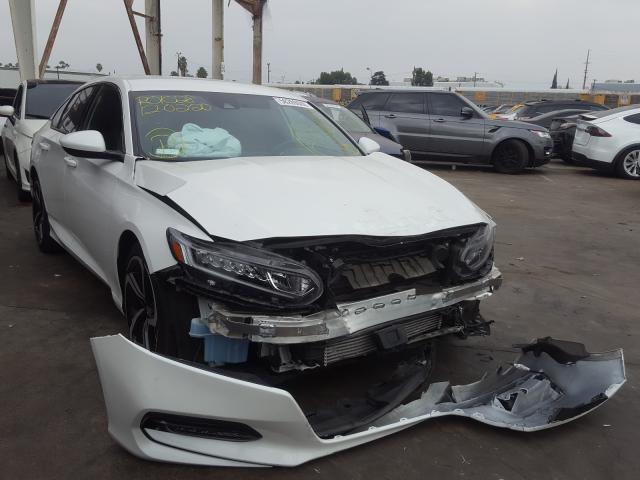 honda accord spo 2018 1hgcv1f32ja178088