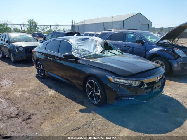 honda accord 2018 1hgcv1f32ja189558