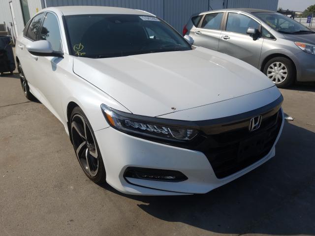 honda  2018 1hgcv1f32ja223031