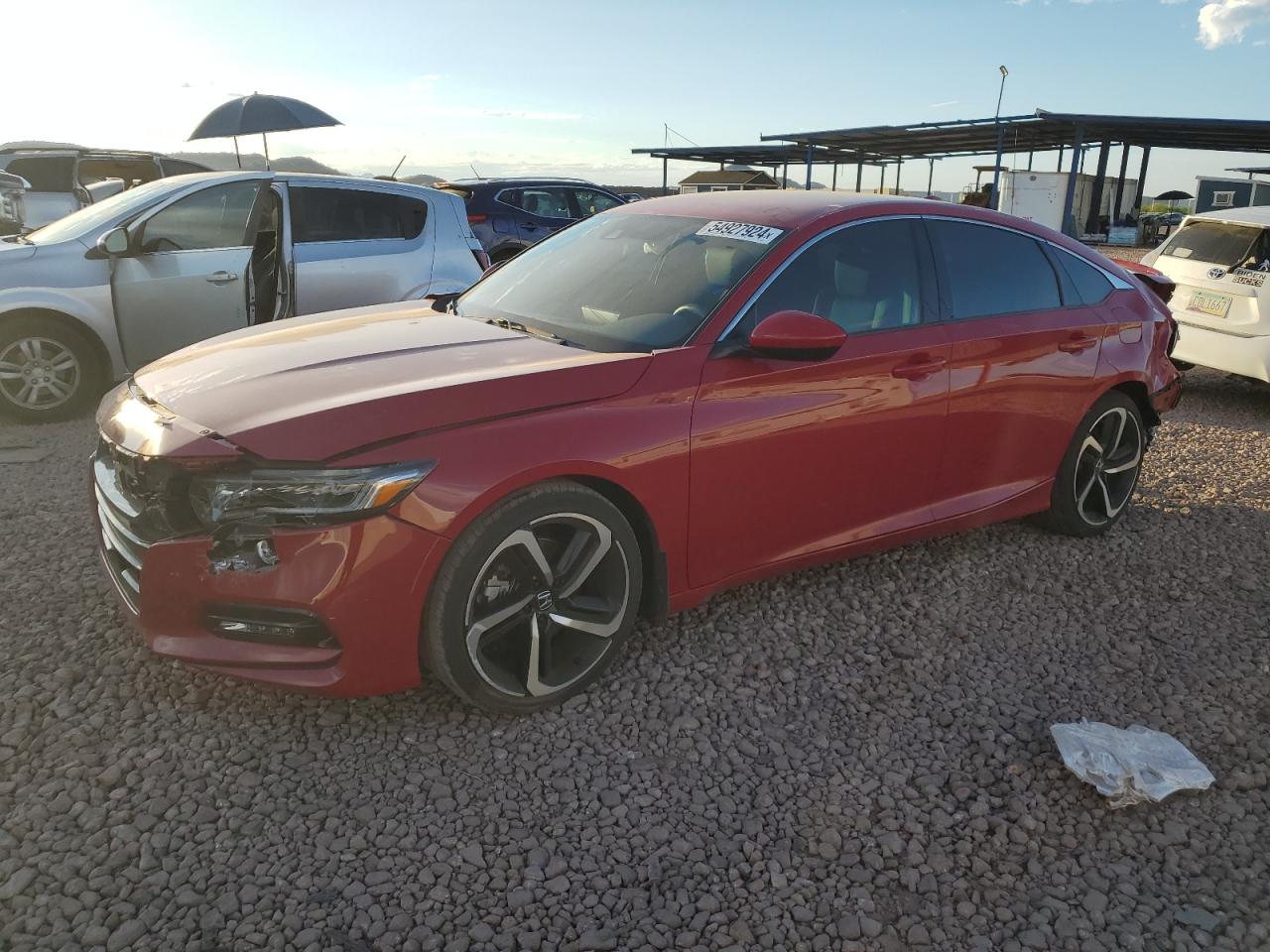 honda accord 2018 1hgcv1f32ja240234