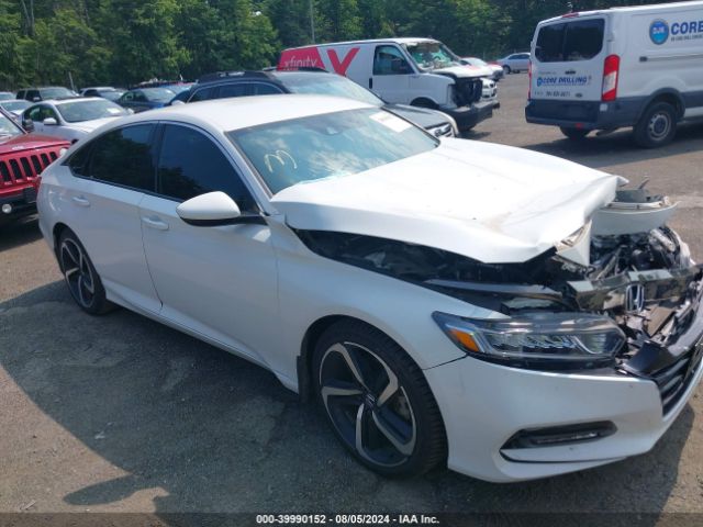 honda accord 2018 1hgcv1f32ja248575