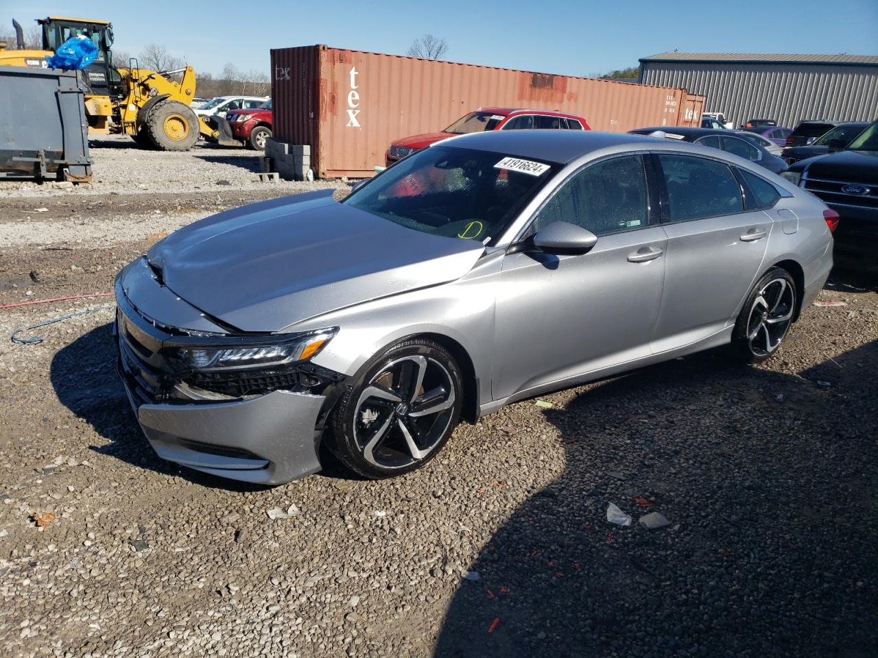 honda accord 2018 1hgcv1f32ja248995