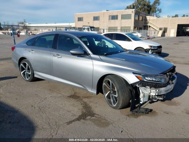 honda accord 2019 1hgcv1f32ka007861