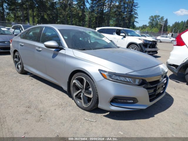 honda accord 2019 1hgcv1f32ka016592