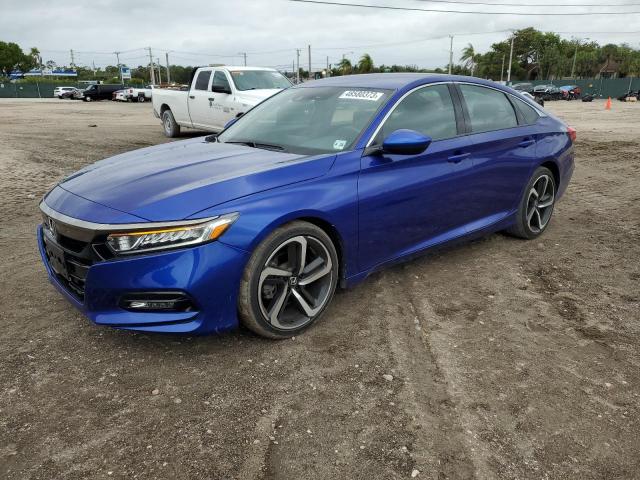 honda  2019 1hgcv1f32ka039614