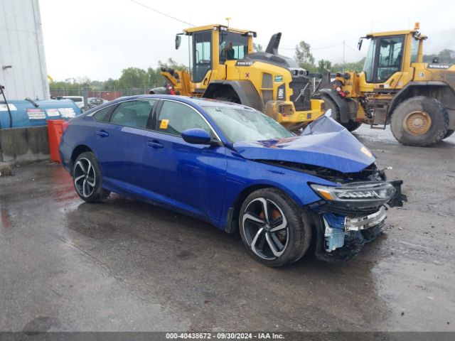 honda accord 2019 1hgcv1f32ka045672