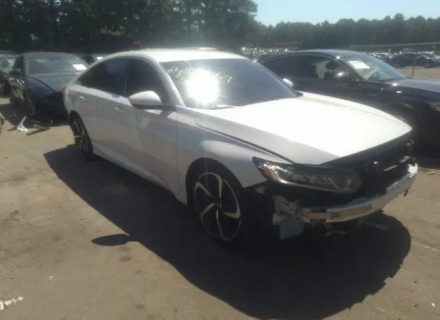 honda accord sedan 2019 1hgcv1f32ka054498