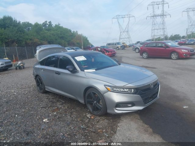 honda accord 2019 1hgcv1f32ka084827