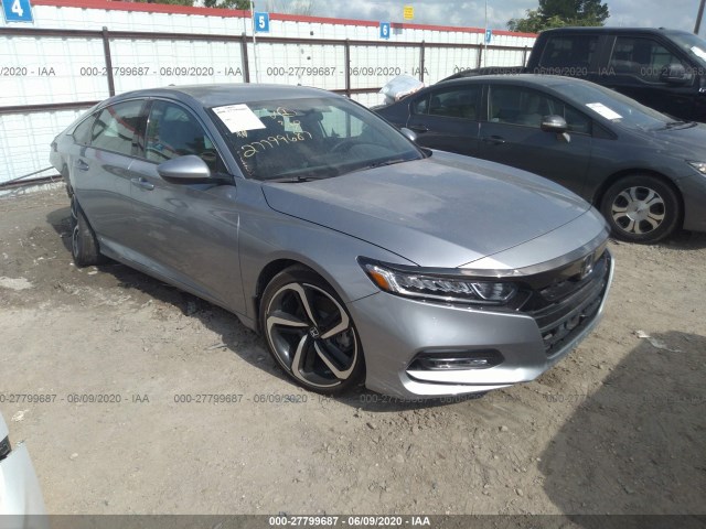 honda accord sedan 2019 1hgcv1f32ka109127