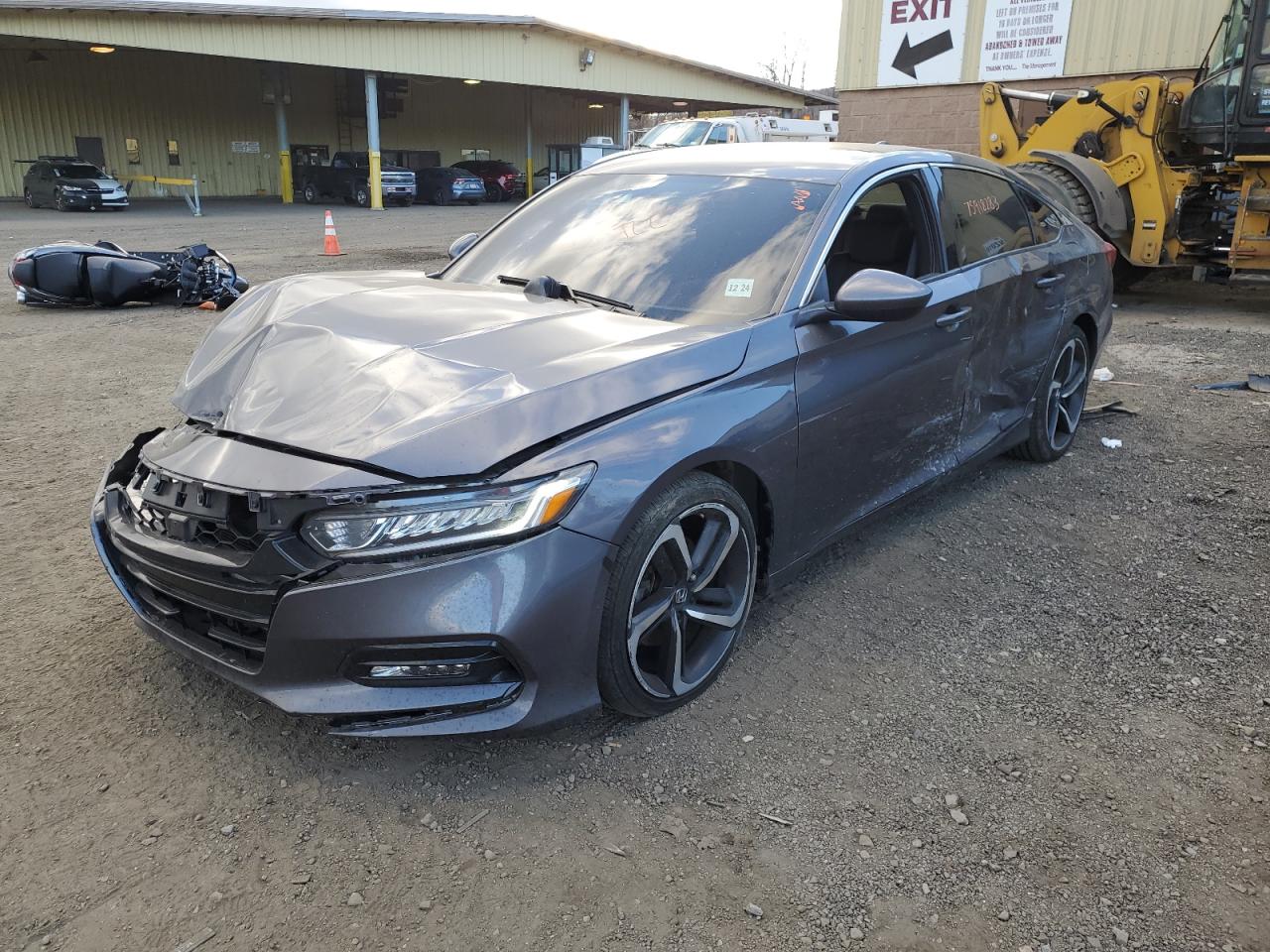 honda accord 2019 1hgcv1f32ka109418