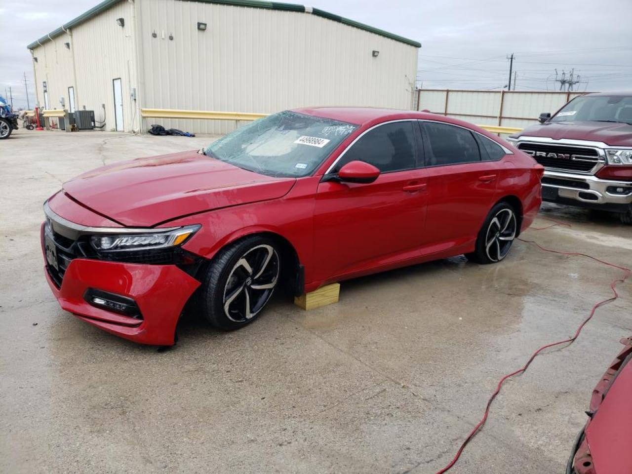 honda accord 2019 1hgcv1f32ka153063