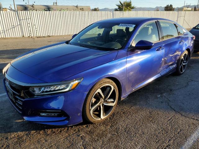 honda accord spo 2019 1hgcv1f32ka160448