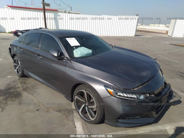 honda accord sedan 2020 1hgcv1f32la004458