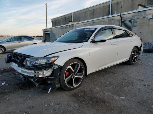 honda accord 2020 1hgcv1f32la010390