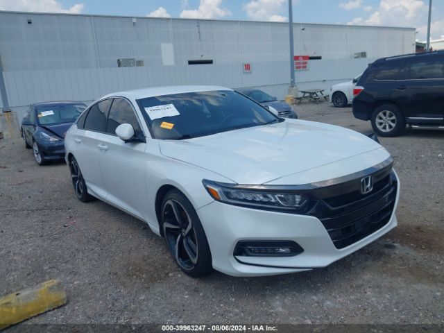 honda accord 2020 1hgcv1f32la034690