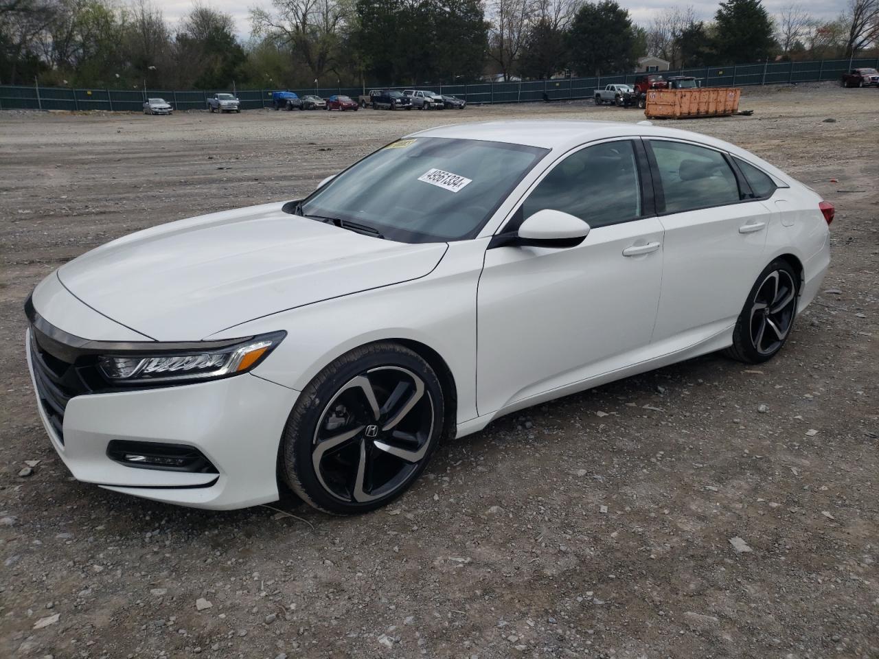 honda accord 2020 1hgcv1f32la066085